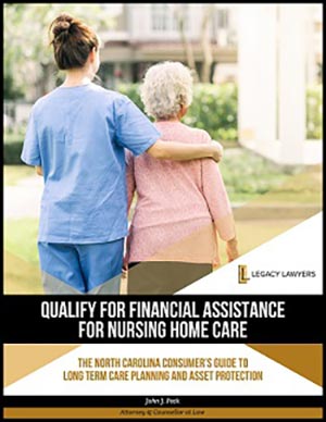 Qualify for Financial Assistance for Nursing Home Care